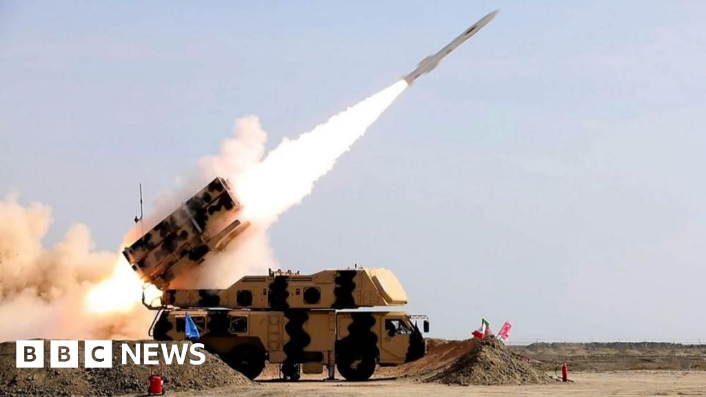 Iran's Internal Strain Alters Calculus for Potential US Military Response