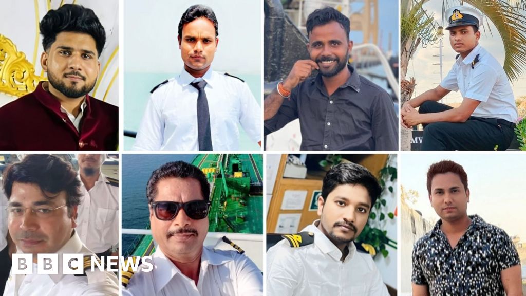 Families Urge Action as 16 Indian Seafarers Remain Held Aboard Seized Iranian Tanker