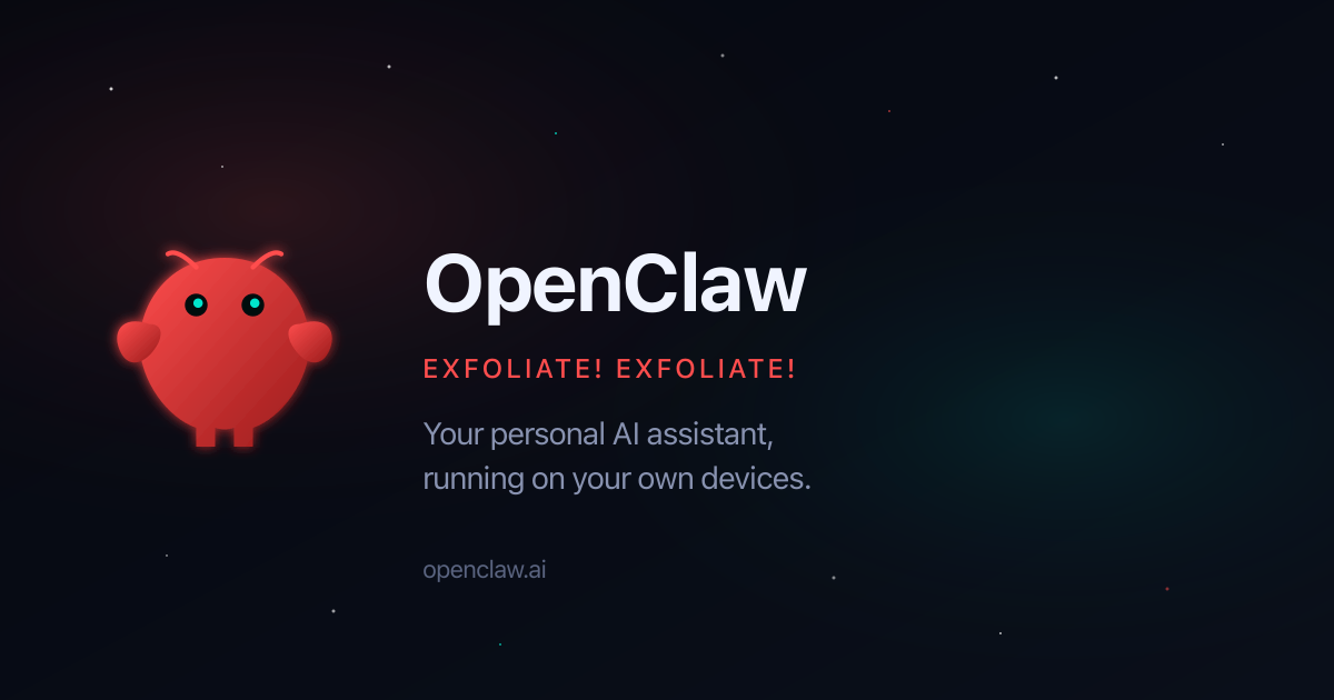 Weekend Project Rebrands as OpenClaw, Emphasizing Local AI Agent Platform