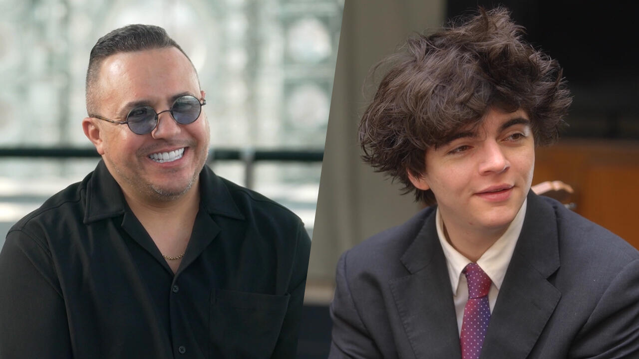 Raï Icon Faudel Returns Amid Exhibition on Art as Healing in Paris