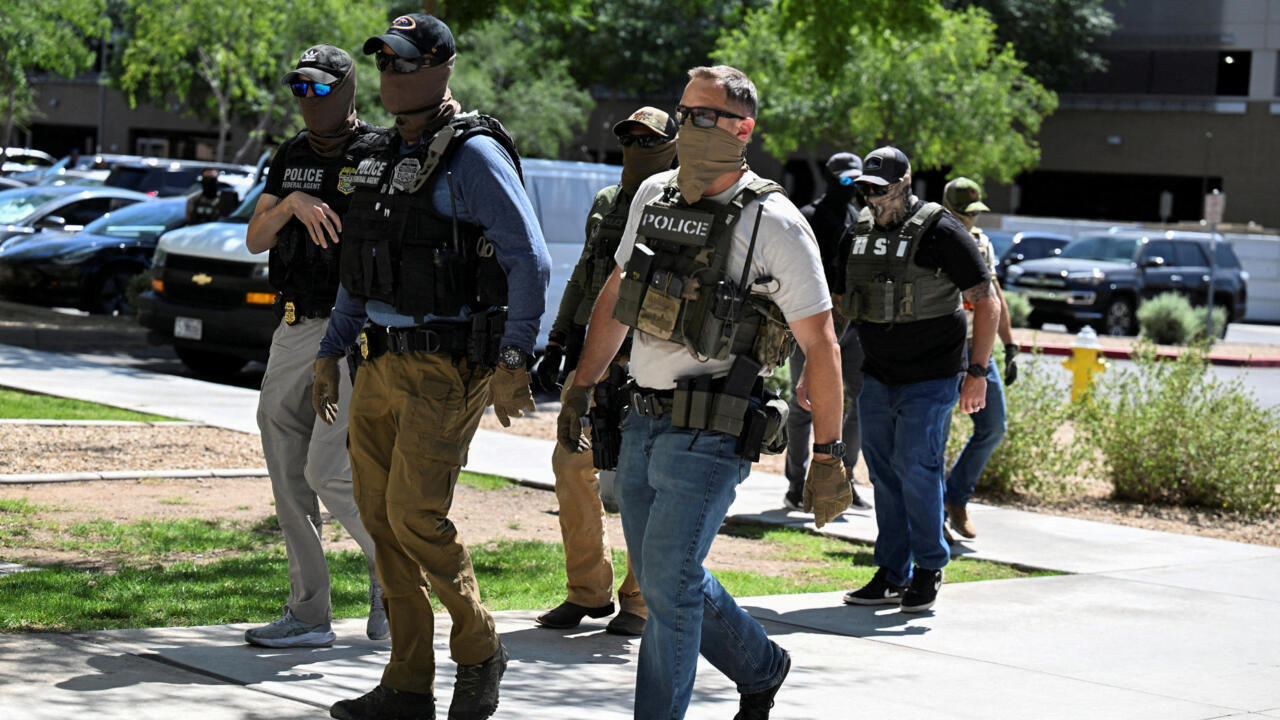 Capgemini Faces Scrutiny Over Decades-Long Contract with US Immigration Enforcement