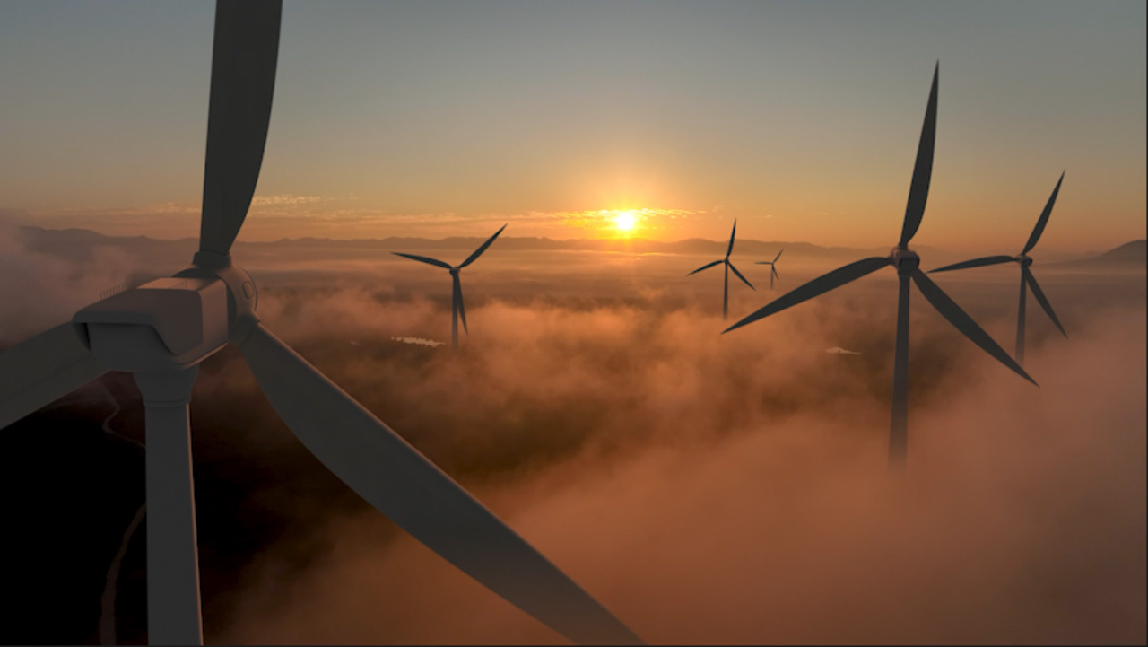 China Accelerates Renewable Buildout Despite Dominating Global Emissions