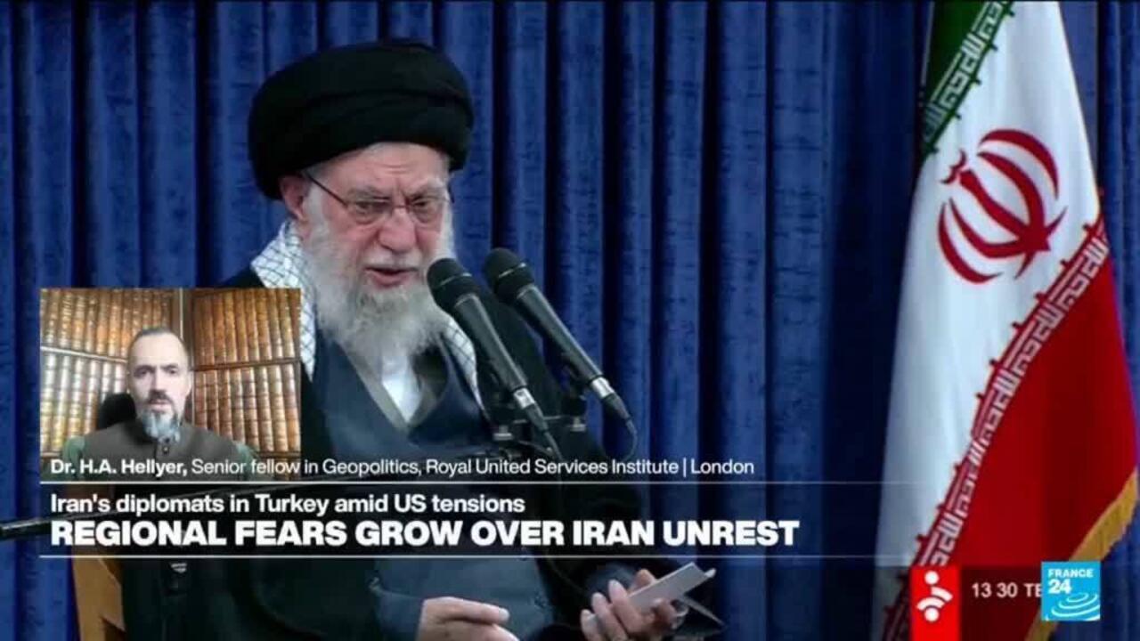 Expert Cites Strategic Constraints Limiting Meaningful Reform in Iran