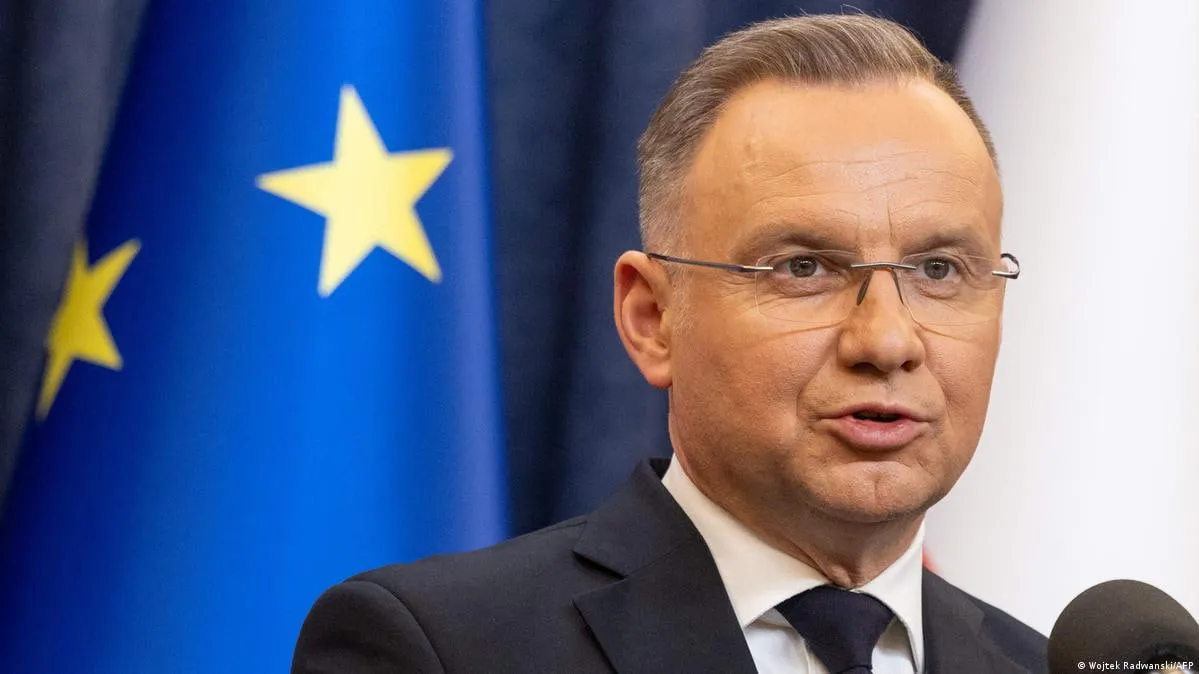 Poland Should Join Trump Peace Council, Even for $1 Billion, Says Former President Duda