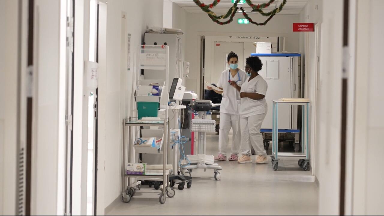 French Nursing Body Reports Nearly Half Experienced Workplace Sexual Violence