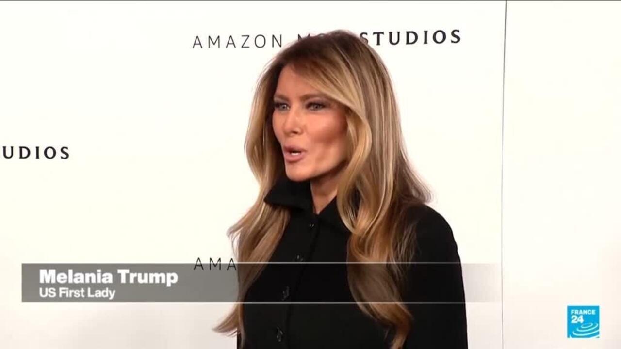Documentary on Melania Trump Premieres Amid Scrutiny Over Amazon Funding