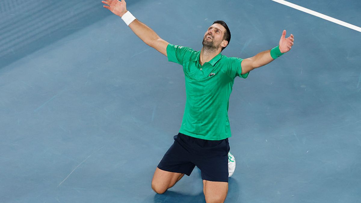 Djokovic Defeats Sinner in Five-Set Thriller to Reach Record 11th Australian Open Final