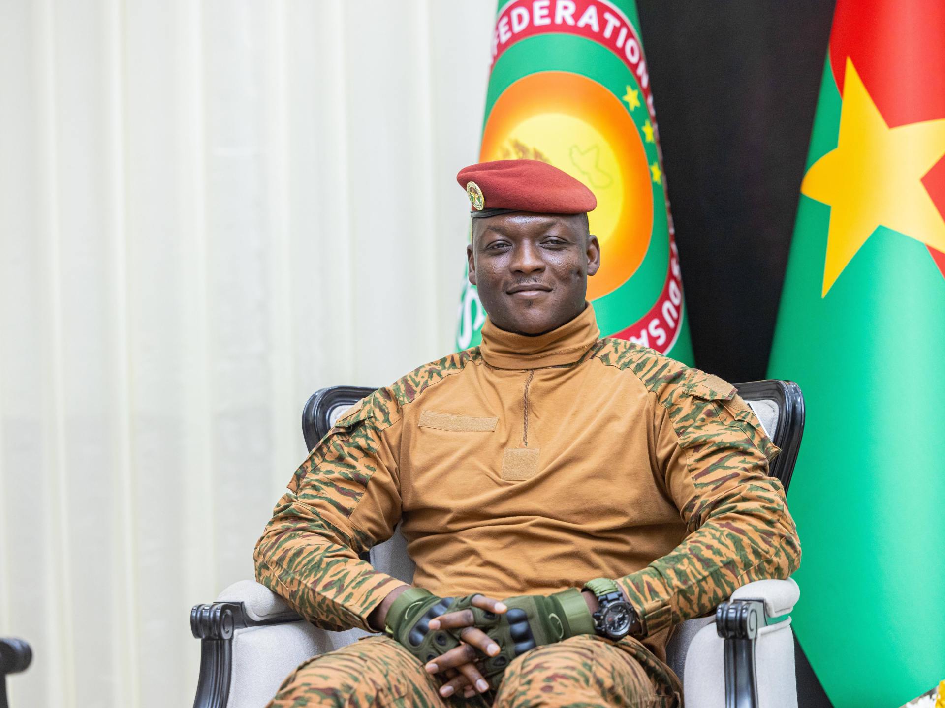 Burkina Faso Military Junta Dissolves All Political Parties, Seizes Assets