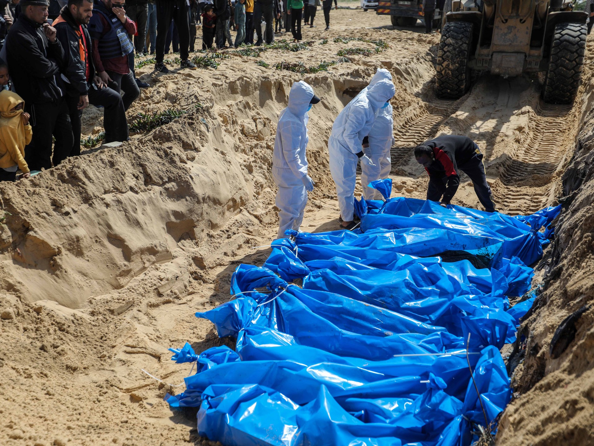 Israel Acknowledges Gaza Death Toll Near 70,000, Shifting Previous Stance