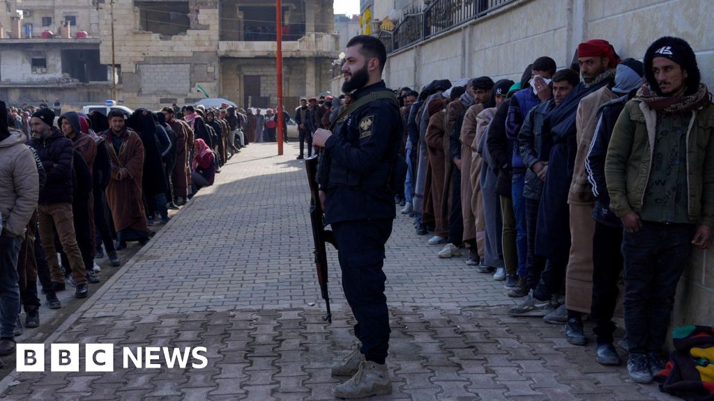 Syrian Government Finalizes Deal to Integrate Kurdish SDF Forces and Administration