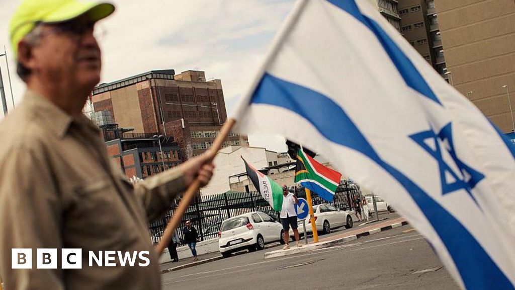 South Africa Expels Israeli Diplomat, Prompting Immediate Retaliation