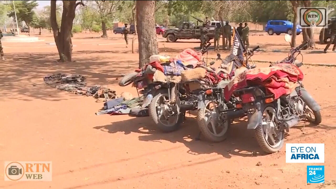 Islamic State Claims Niamey Airport Attack; Niger Accuses Regional Neighbors