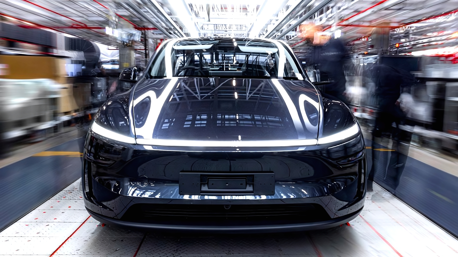 Tesla Robotaxi Crash Rate Significantly Exceeds Human Benchmarks in Austin Data