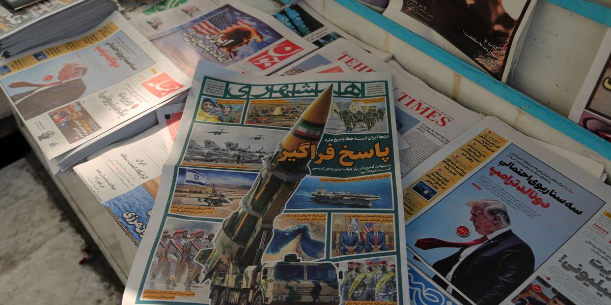 Reports Surface of US Warning to Mideast Ally Regarding Imminent Iran Action