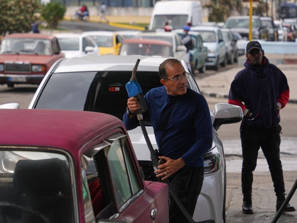 Cuba Faces Critical Oil Shortage, With Reserves Estimated at 20 Days