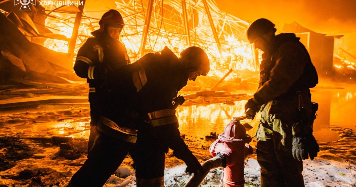 Ceasefire in Energy Strikes Reported as Ukraine-Russia Fighting Continues