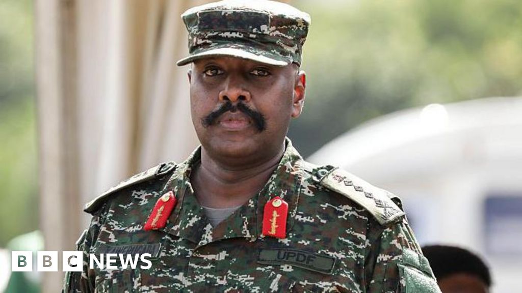 Uganda Army Chief Sparks Controversy with Election-Related Threats on Social Media