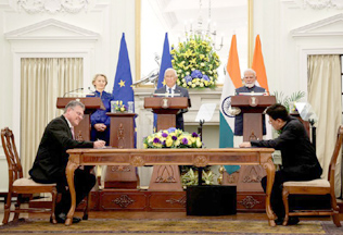 EU-India Strategic Ties Deepen Amid Global Realignment, Testing Bureaucratic Hurdles