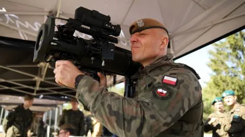 Poland Restricts Airspace Over Podlaskie After Detecting Suspected Belarusian Balloons