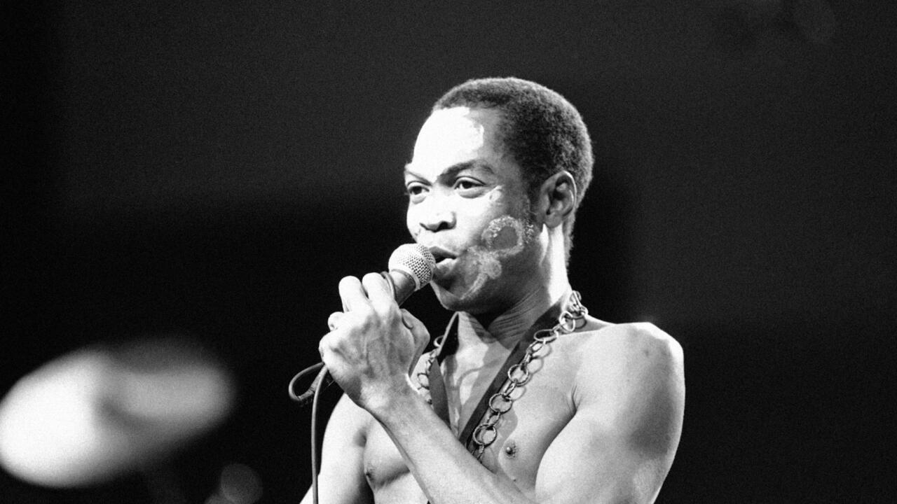 Afrobeat Pioneer Fela Kuti Receives Posthumous Grammy Lifetime Achievement Award