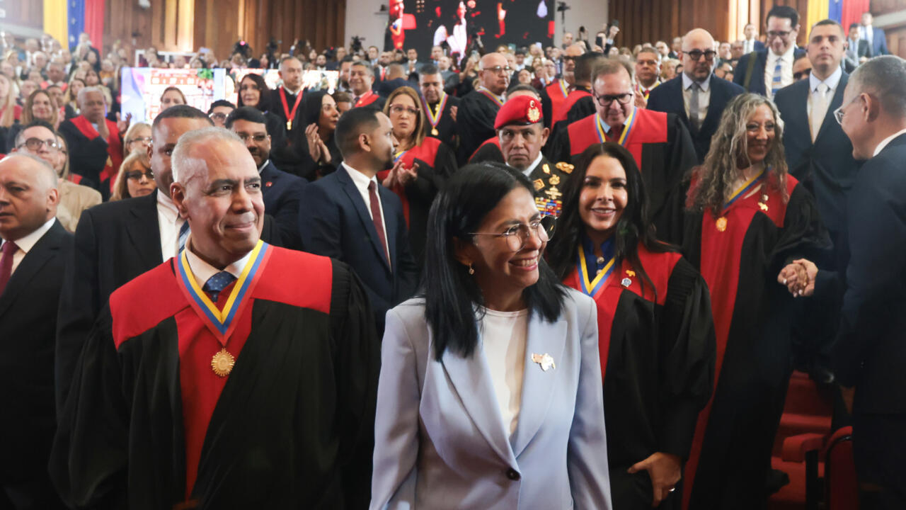 Venezuela's Interim Government Proposes Mass Amnesty Law Following Maduro Ouster