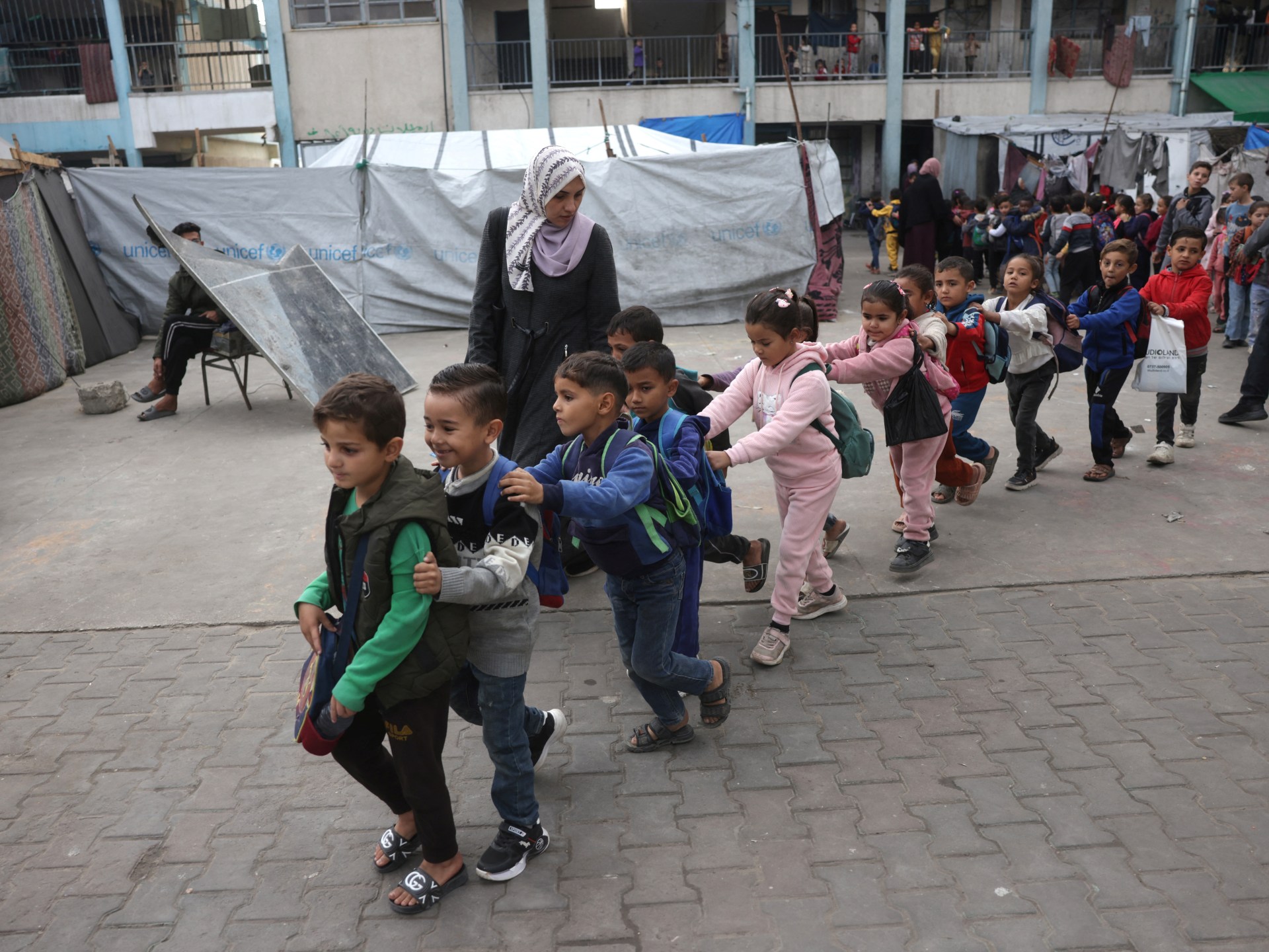 UNRWA Operations Critical to Gaza Survival Amid Systematic Restriction Claims