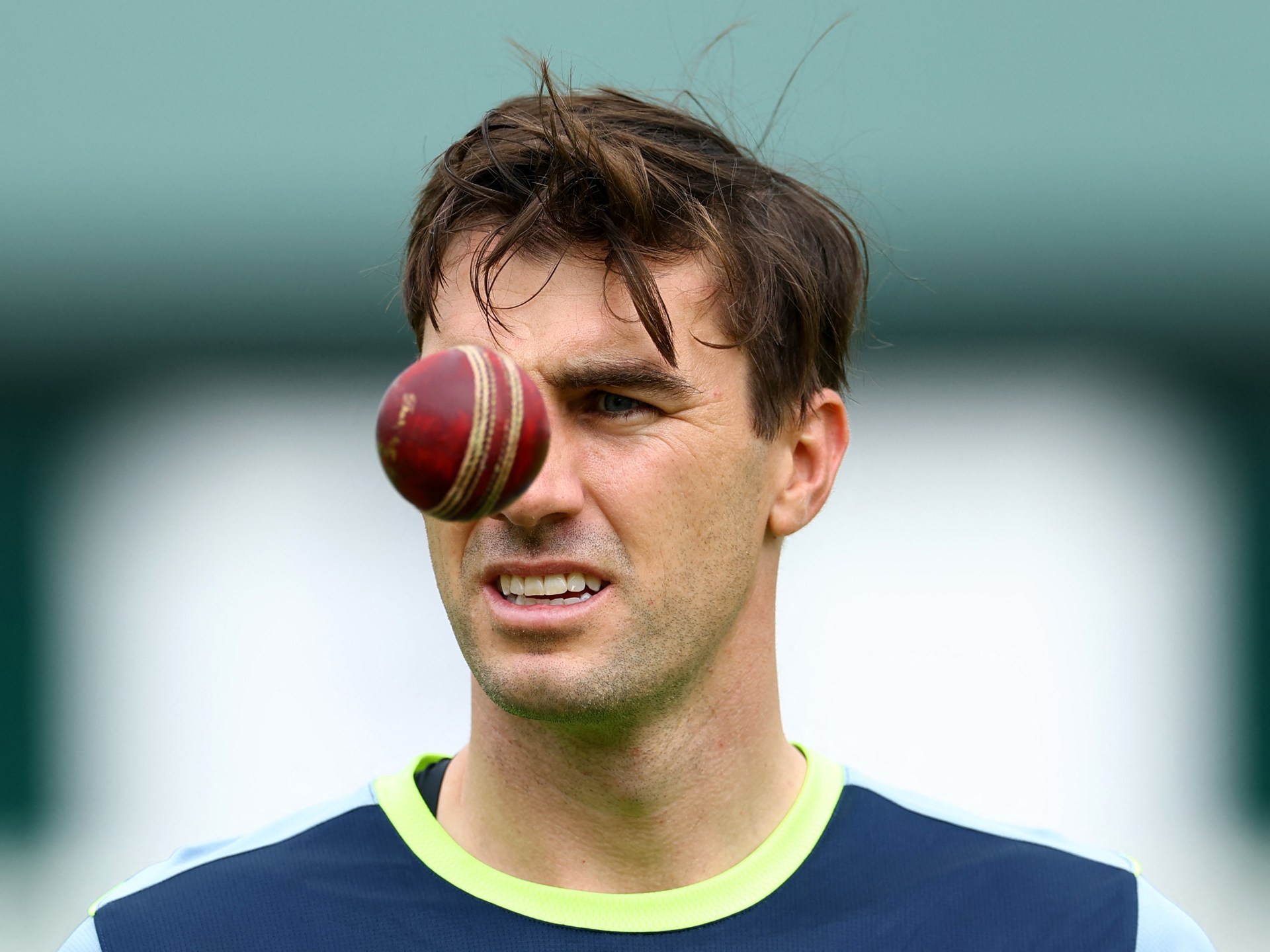 Australia Replaces Pacer Pat Cummins in T20 World Cup Squad Due to Back Injury