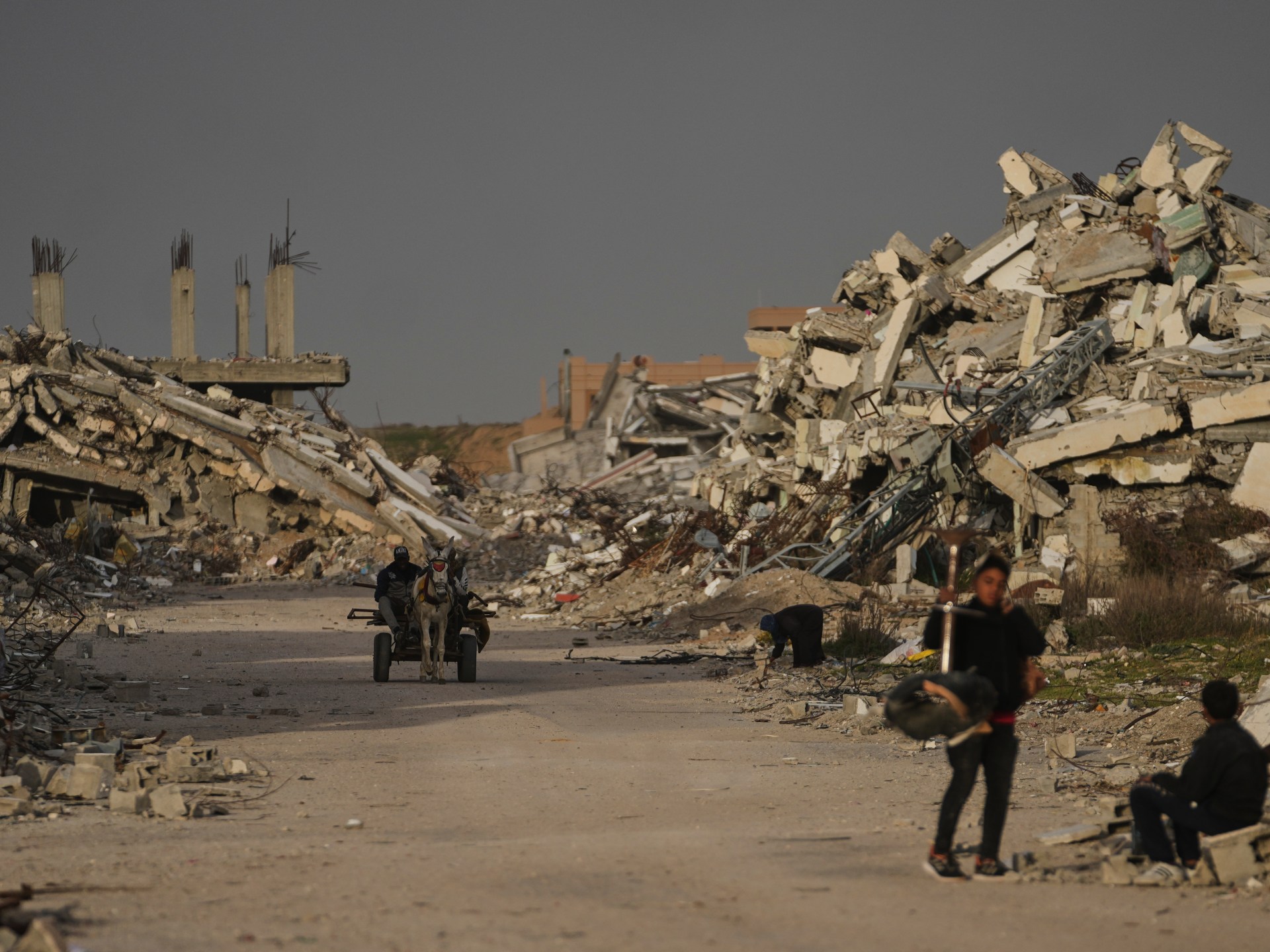 Gaza Economic Collapse Pushes Educated Youth Toward Digital Entrepreneurship