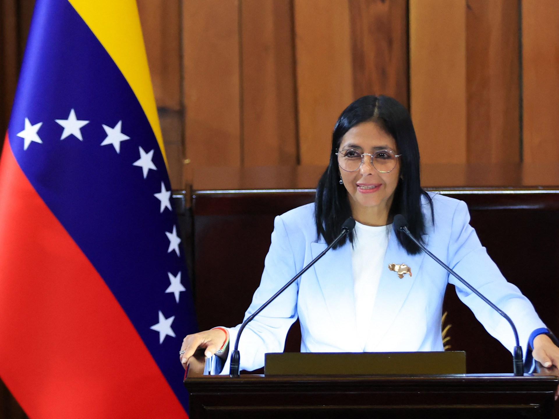 Venezuela's Acting President Announces Mass Amnesty for Political Detainees
