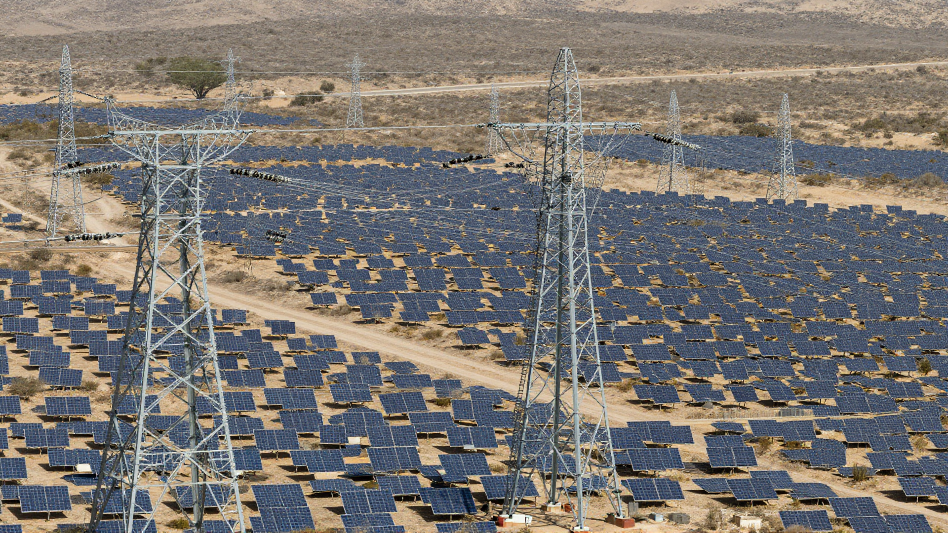 Mexico's Path to Solar Dominance by 2030 Hinges on Grid Modernization