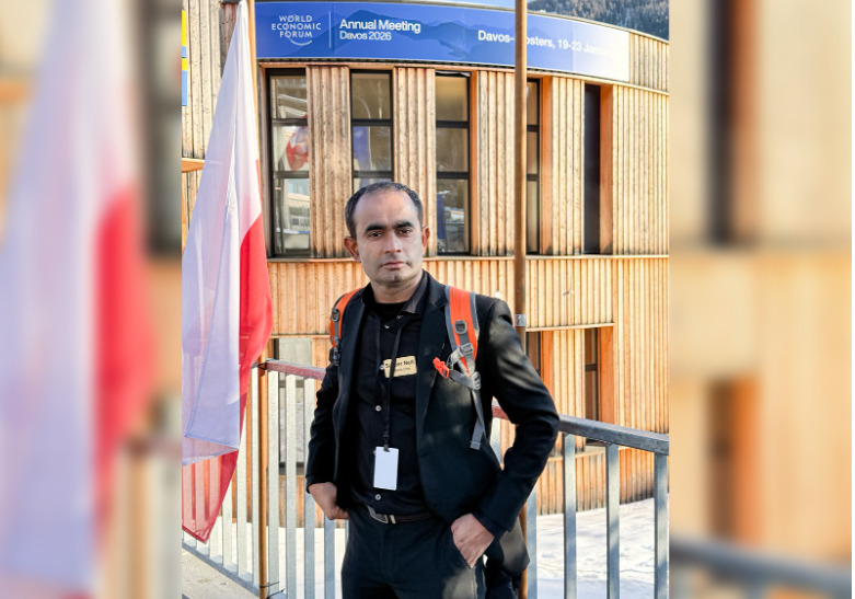 Fintech CEO Links Davos Focus on AI Infrastructure to Operational Durability