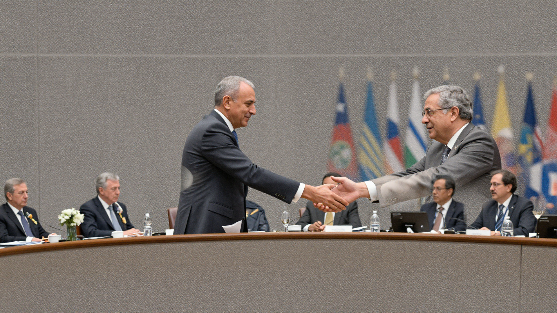 Davos 2026 Discussions Signal End of Post-1945 Pax Americana