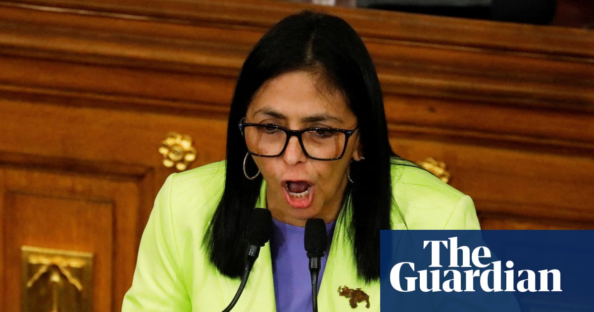 Venezuela Proposes Sweeping Amnesty Law Following Maduro's Ouster