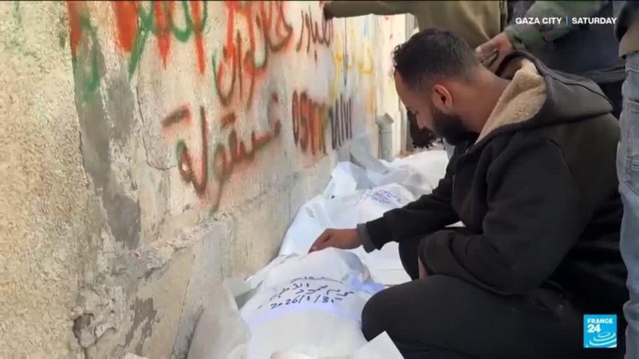 Gaza Violence Persists as Israeli Strikes Kill Thirty After Ceasefire Phase Two