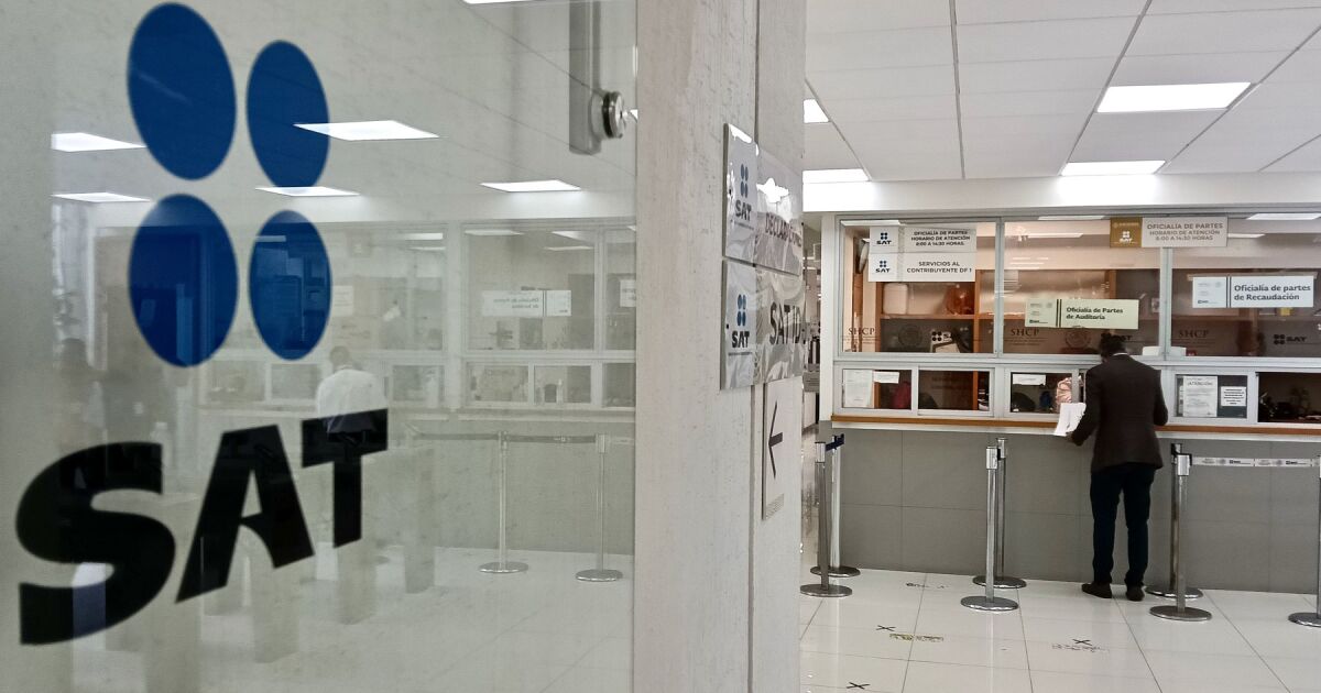 SAT reanuda servicios en 167 oficinas tras cierre por violencia, excepto en Puerto Vallarta