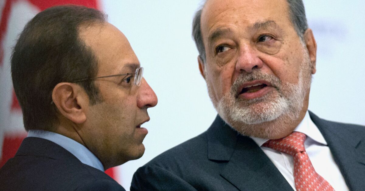 Fortuna de Carlos Slim alcanza nivel histórico, según informe de Oxfam México