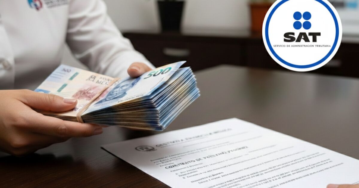 El SAT vigila a otorgantes de préstamos no financieros por lavado de dinero