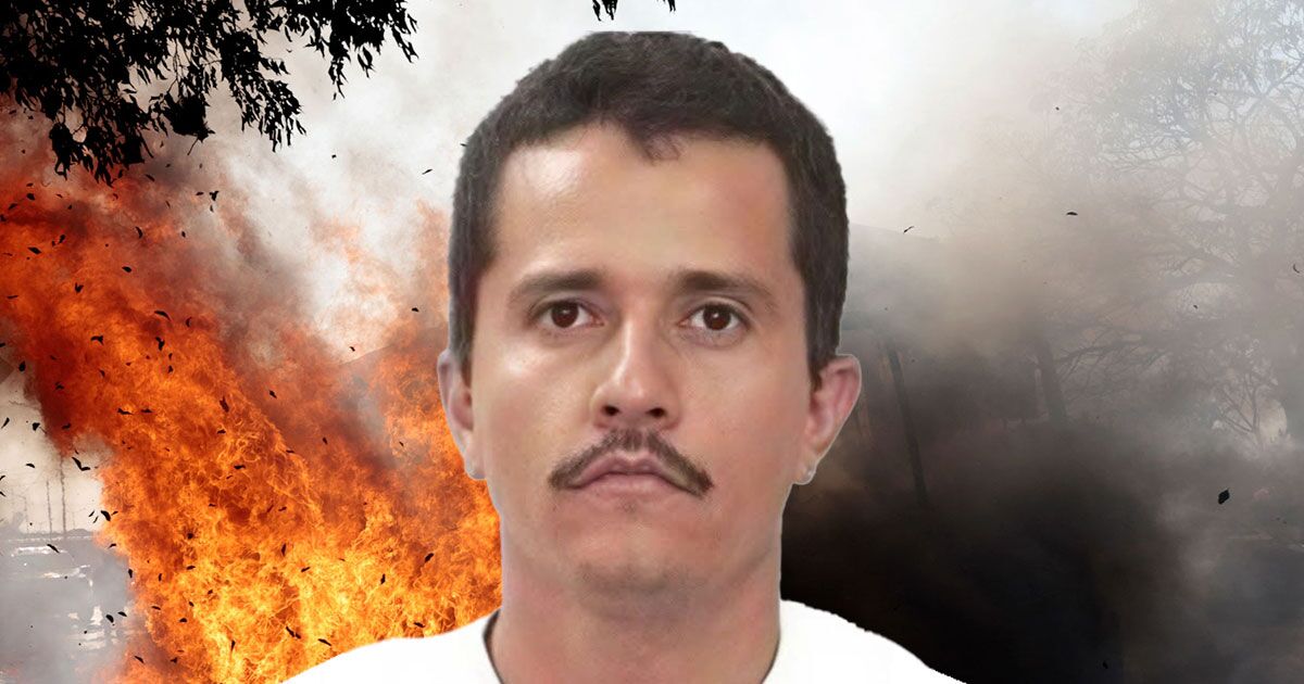 Captura de ‘El Mencho’ se habría facilitado por visita de su pareja, reportan