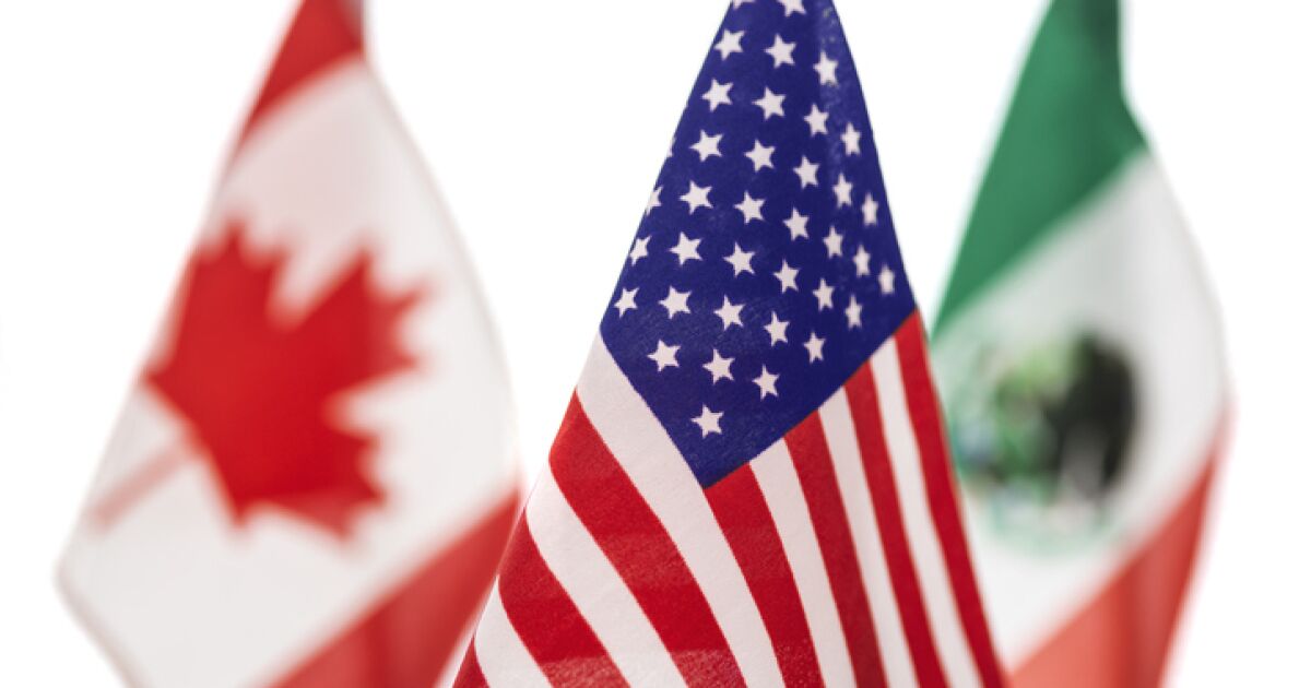 Trump ajusta política arancelaria y México obtiene margen por el T-MEC