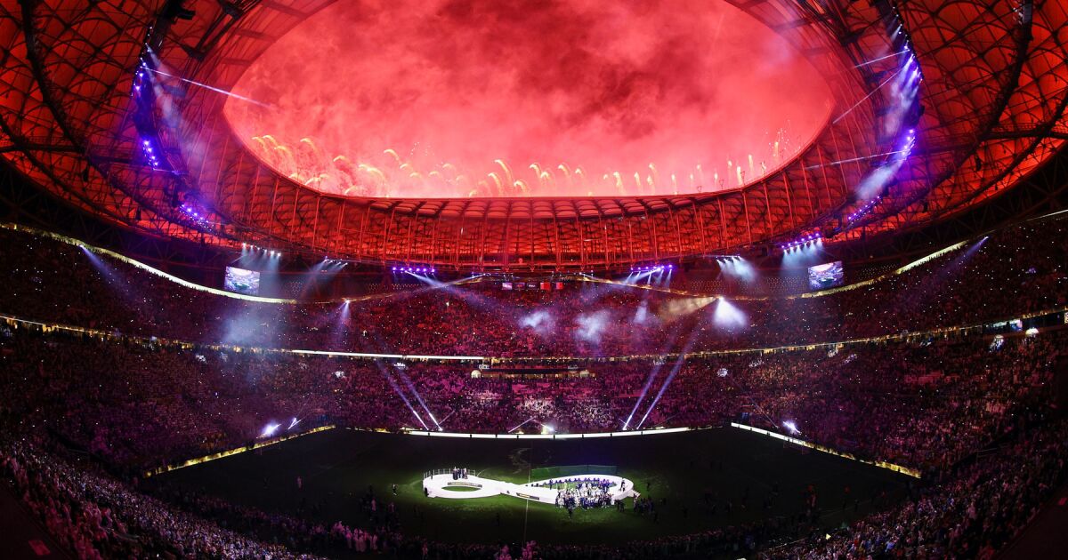 El Mundial proyectará un ecosistema de eventos híbridos con valor de 3,000 mdd