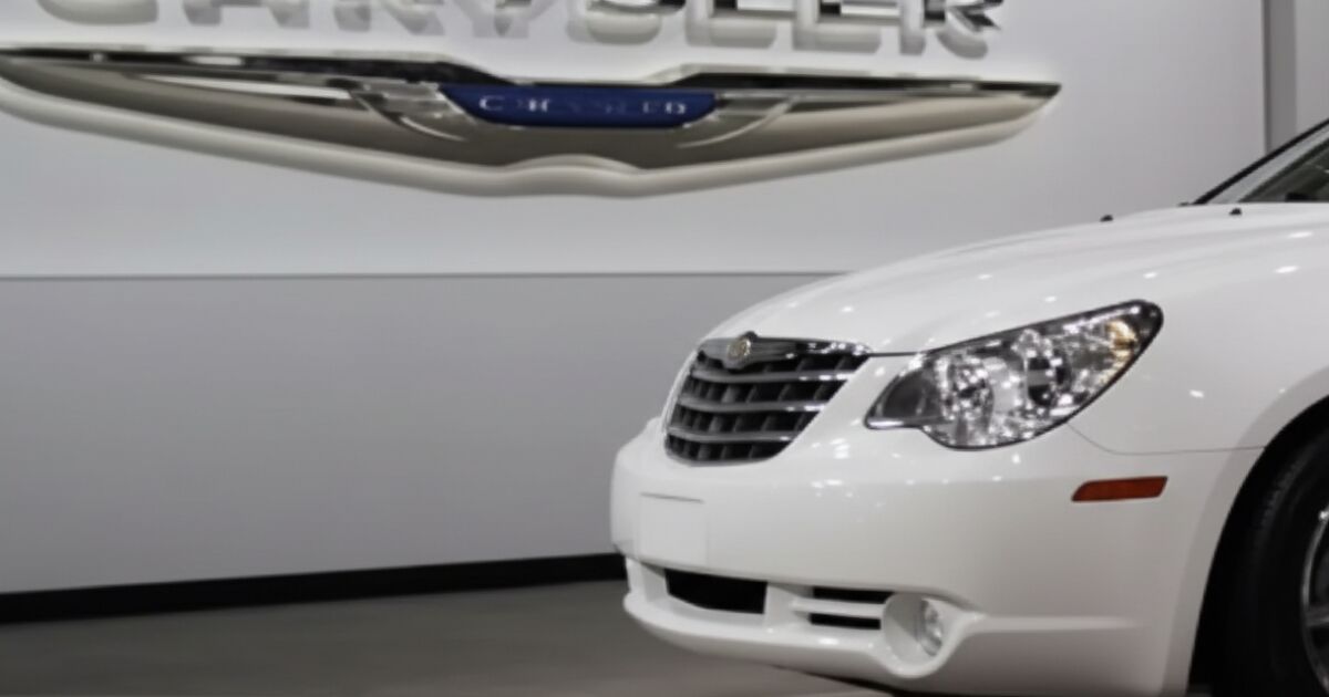 Chrysler pierde presencia en México mientras Stellantis consolida su poderío
