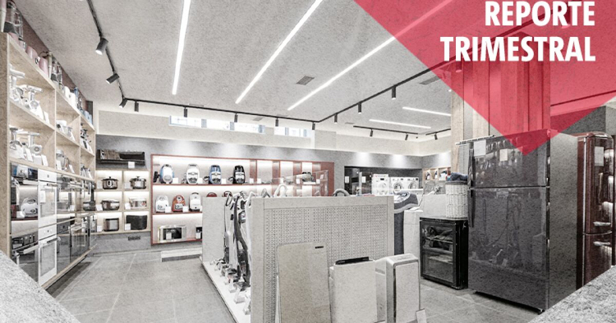 Liverpool reporta caída de 26% en ganancias pese al alza en ventas