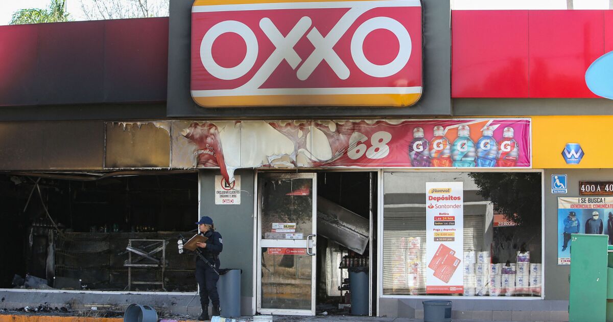 FEMSA refuerza protocolos tras violencia que afectó a más de 200 tiendas OXXO