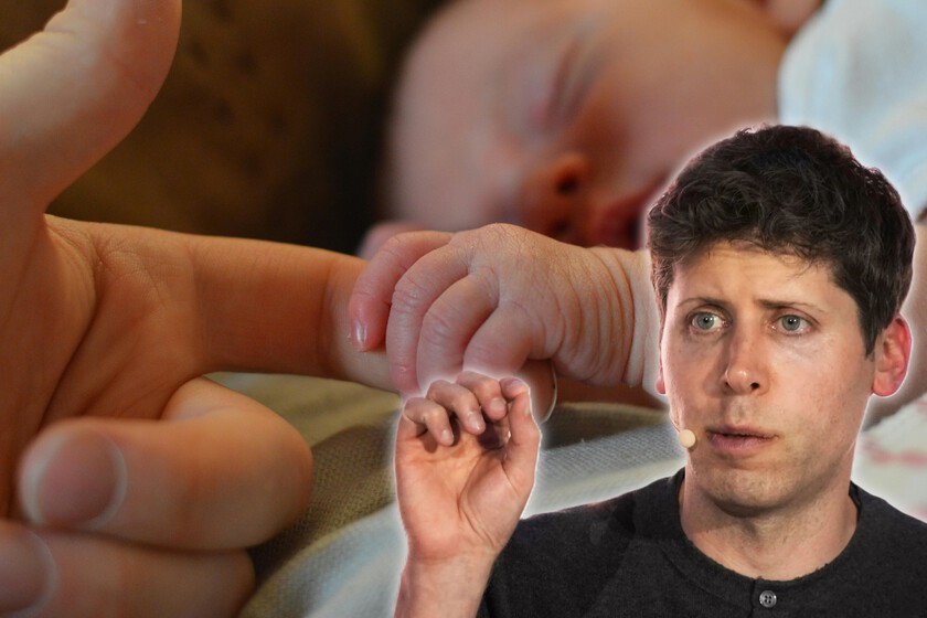 Sam Altman compara el coste energético de entrenar IA con la crianza humana