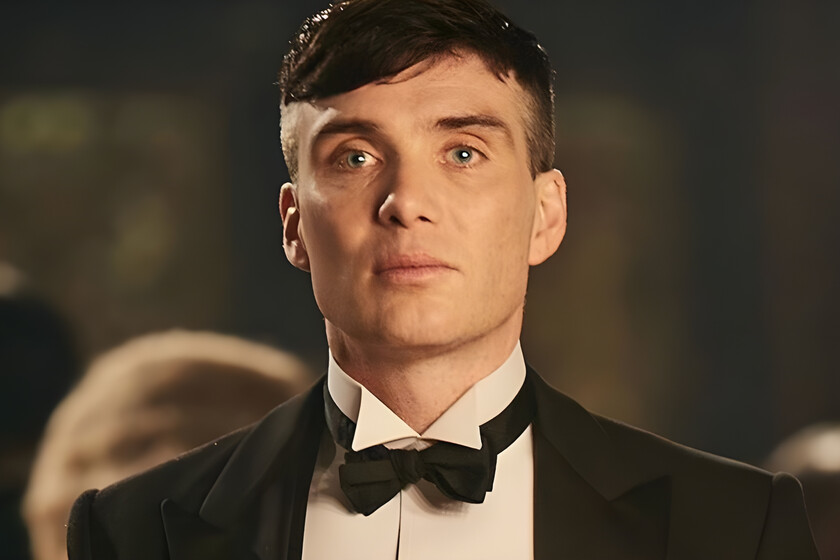 Cillian Murphy se despide de Thomas Shelby en la película de Peaky Blinders
