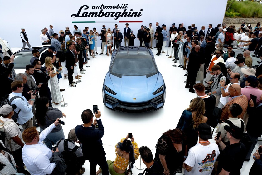 Lamborghini prioriza híbridos y pospone eléctricos puros por falta de conexión emocional