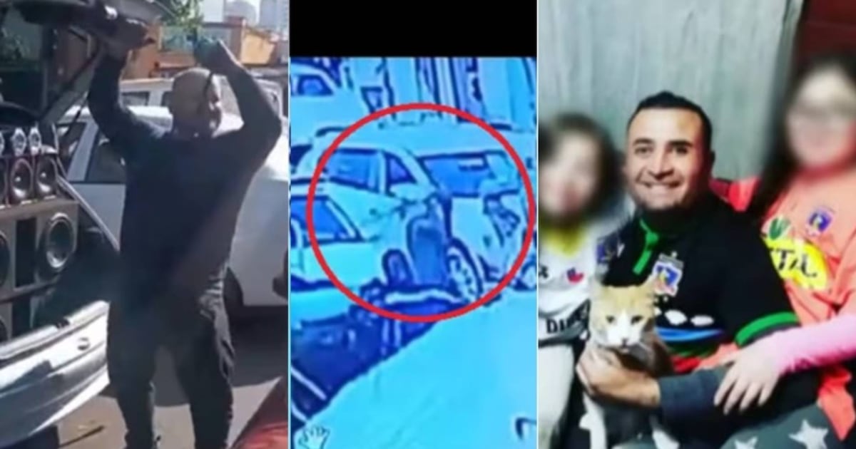 Fallece chileno agredido en disputa por estacionamiento tras 14 días en la UCI