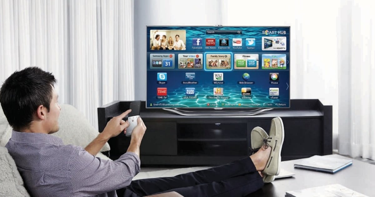 La vida útil de los televisores inteligentes depende del panel y el uso