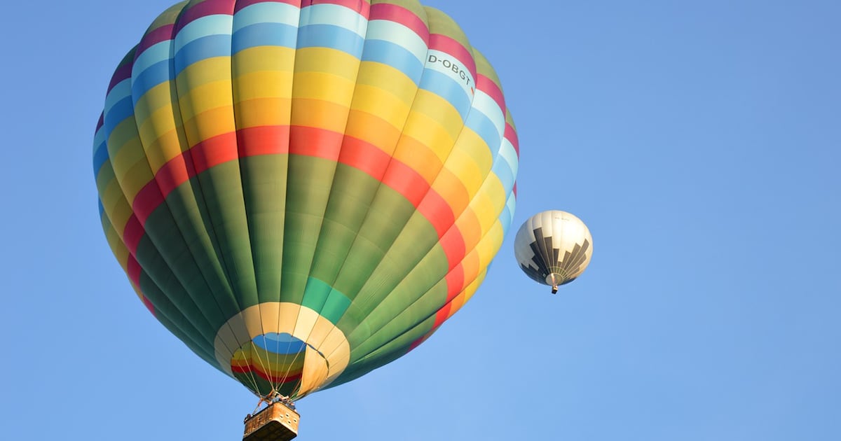 Rusia despliega red 5G estratosférica con globos para contrarrestar bloqueo de Starlink