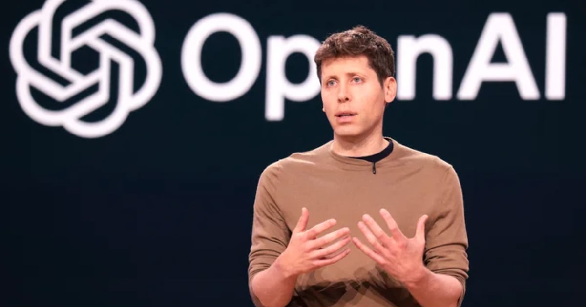 Sam Altman denuncia que empresas usan la IA para justificar despidos injustificados